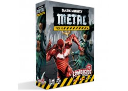 Zombicide: Dark Nights Metal Pack #3